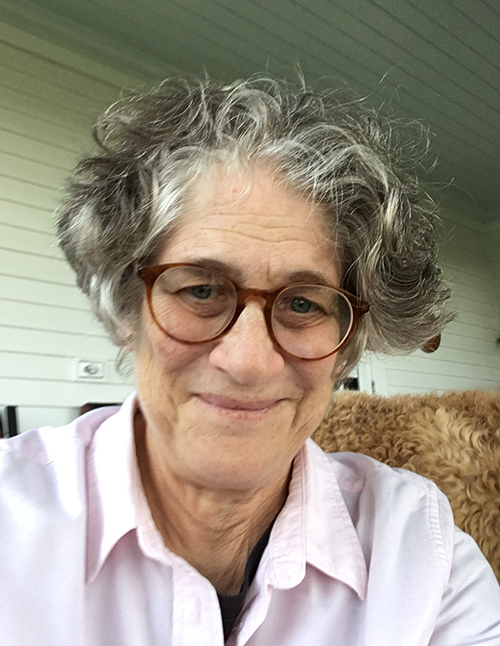 My first post-COVID haircut!
