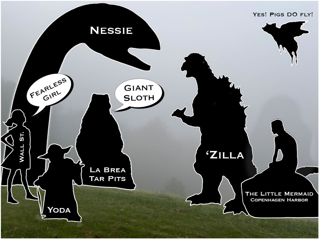 Who's in the 2025 Greeting?